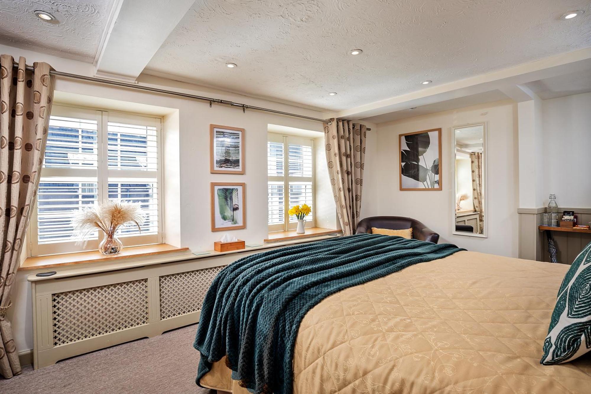 Hotel The Coach House Brecon Exterior foto