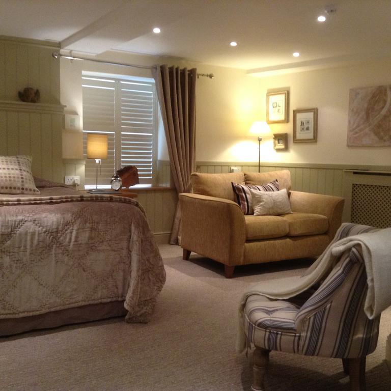Hotel The Coach House Brecon Exterior foto