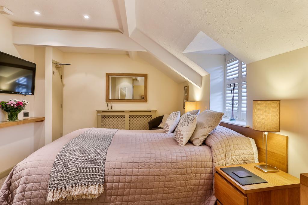 Hotel The Coach House Brecon Exterior foto