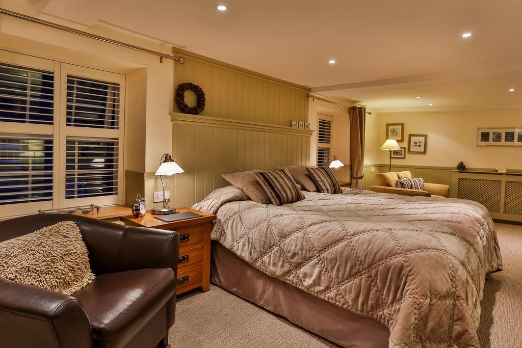 Hotel The Coach House Brecon Exterior foto